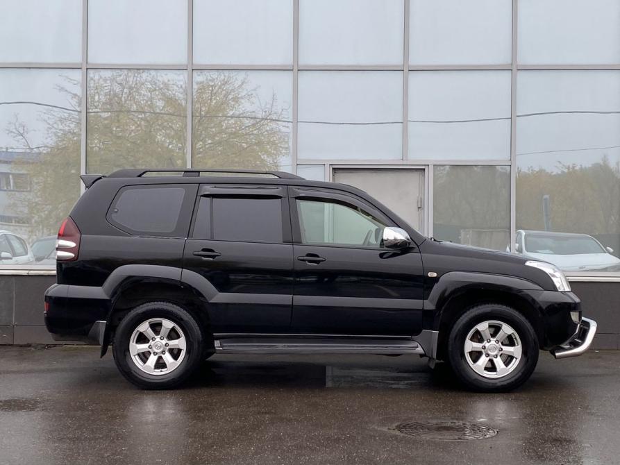Toyota Land Cruiser Prado 120 Series Москва  - изображение 4