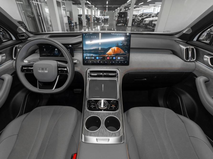 Geely Galaxy M7 Москва  - изображение 8