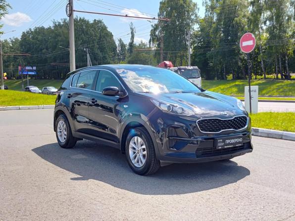 Kia Sportage IV Рестайлинг с пробегом 2019 года, цена 1 920 000 рублей, 93018 км, внедорожник, Автокод Объявления