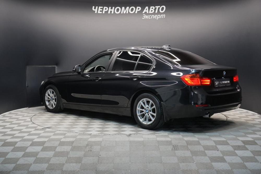 BMW 3 серии VI (F3x) Крым  - изображение 3