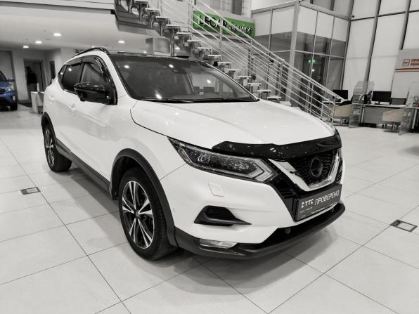 Nissan Qashqai II Рестайлинг с пробегом 2019 года, цена 1 899 000 рублей, 149316 км, внедорожник, Автокод Объявления
