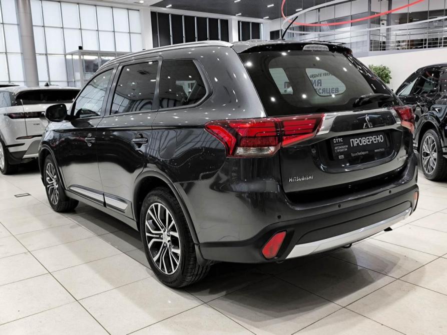 Mitsubishi Outlander III Рестайлинг 2 Казань  - изображение 8