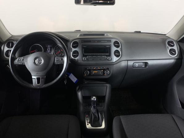 Volkswagen Tiguan I Рестайлинг с пробегом 2012 года, цена 1 400 000 рублей, 103235 км, внедорожник, Автокод Объявления