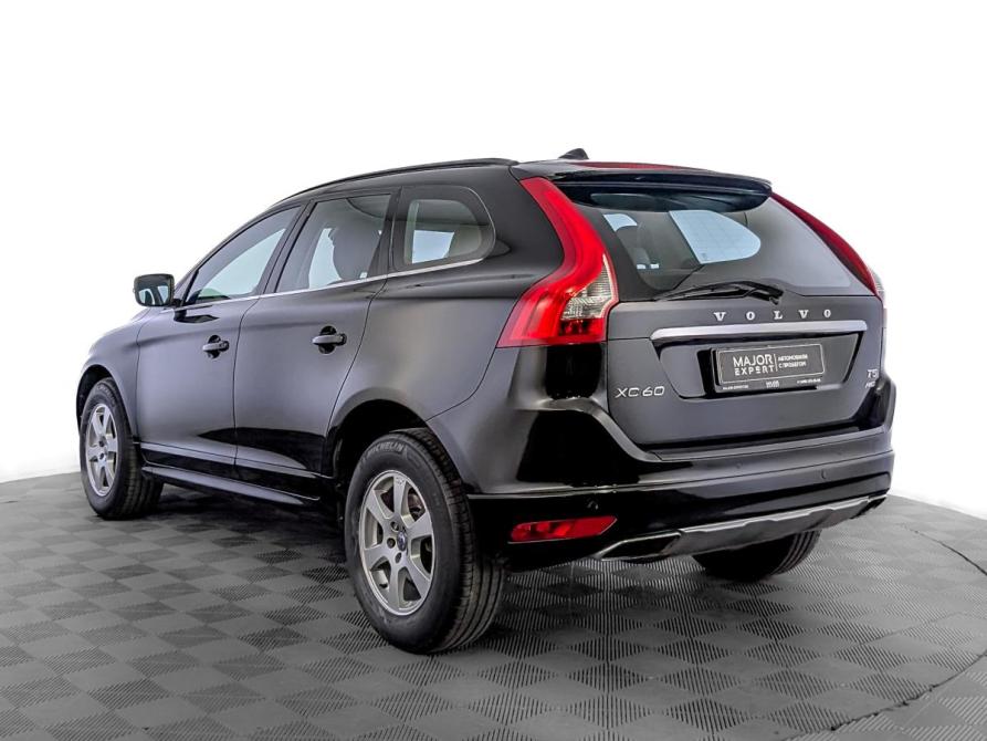 Volvo XC60 I Рестайлинг Москва  - изображение 7