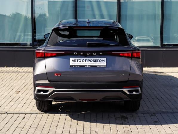Omoda C5 I с пробегом 2024 года, цена 2 049 000 рублей, 34960 км, внедорожник, Автокод Объявления