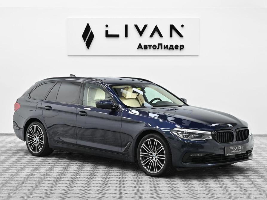 BMW 5 серии VII (G30/G31/G38) Москва  - изображение 1