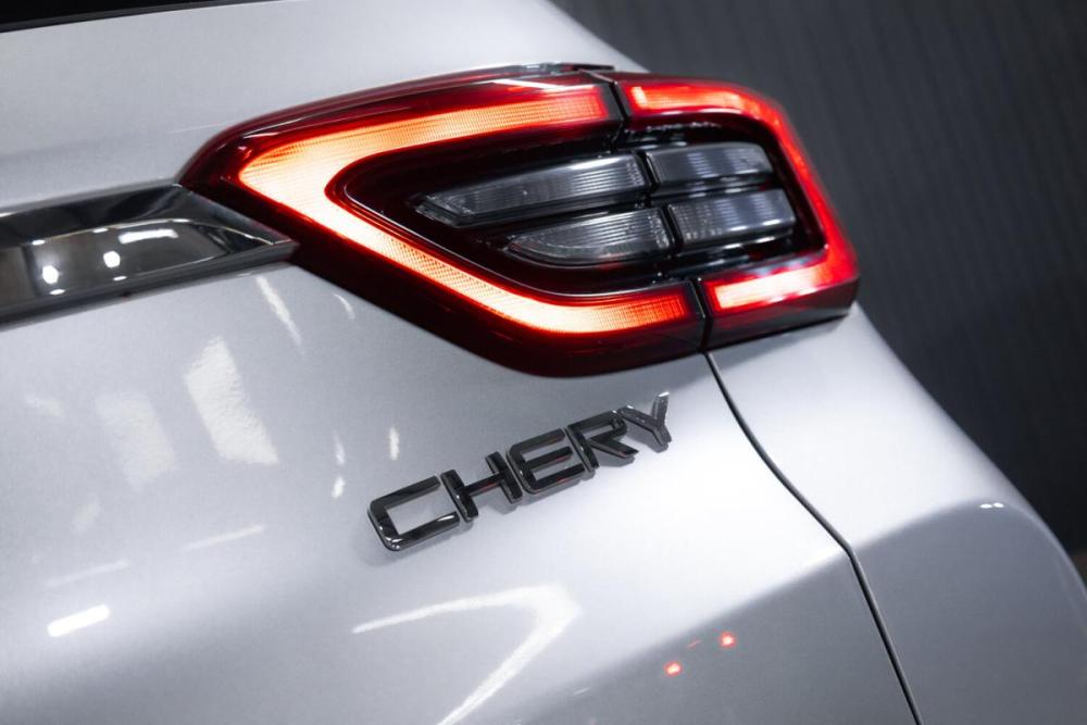 Chery Tiggo 4 Pro I Рестайлинг Тюмень  - изображение 12