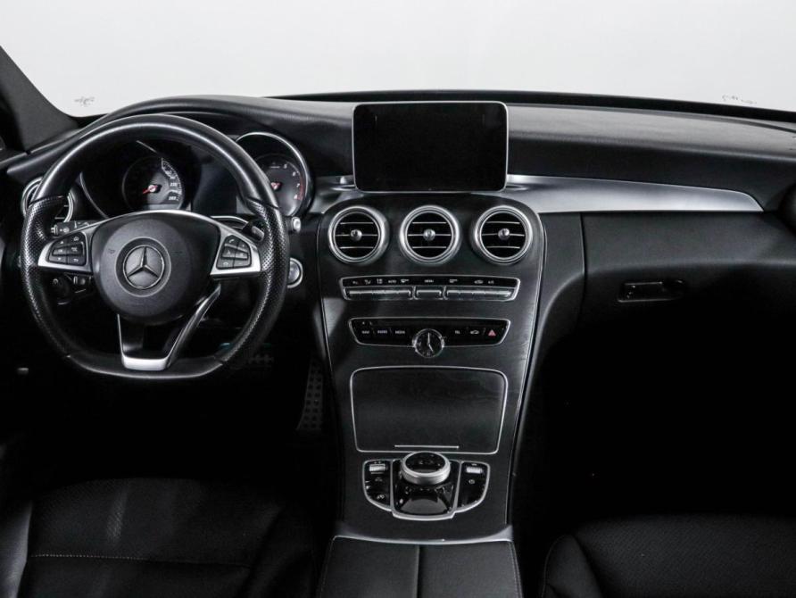 Mercedes-Benz C-Класс IV (W205) Москва  - изображение 12