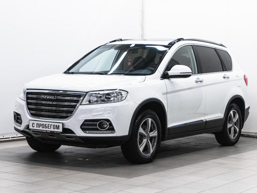 Haval H6 I Красноярск  - изображение 2