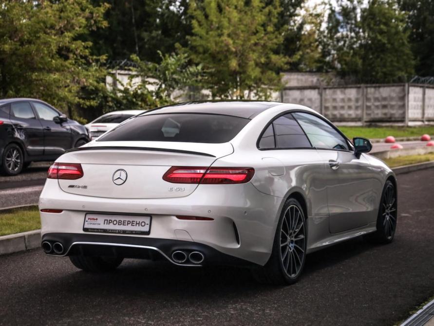 Mercedes-Benz E-Класс AMG V (W213) Санкт-Петербург  - изображение 6