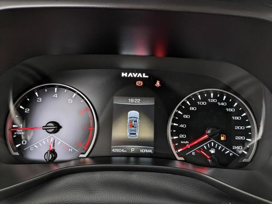 Haval Jolion I Рестайлинг Москва  - изображение 15