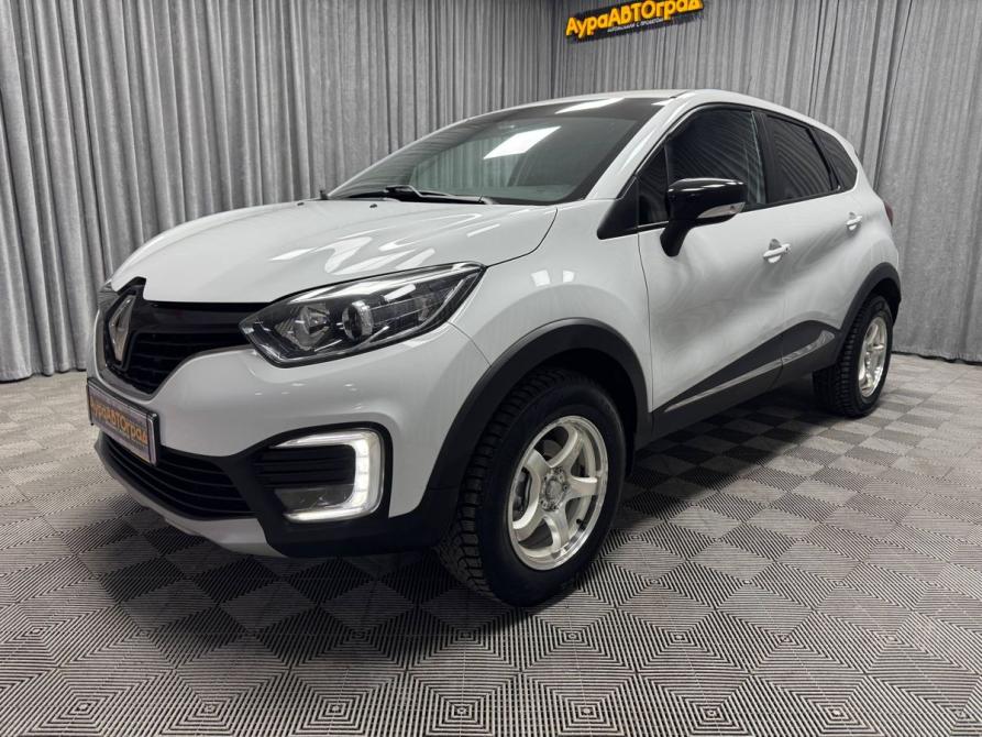 Renault Kaptur I Стерлитамак  - изображение 7