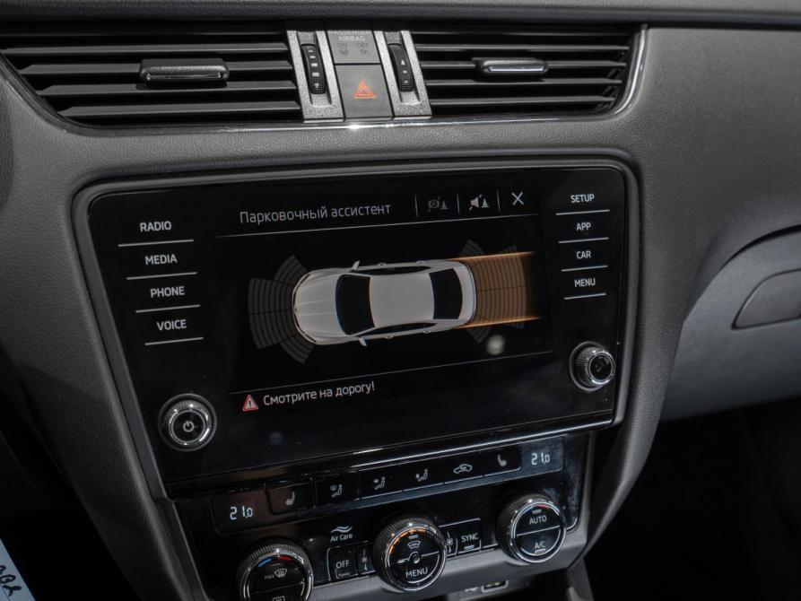 Skoda Octavia III (A7) Рестайлинг Москва  - изображение 19