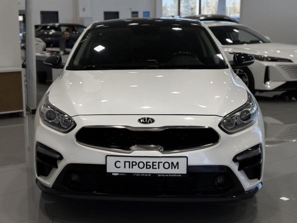 Kia Cerato IV с пробегом 2020 года, цена 2 095 000 рублей, 102000 км, седан, Автокод Объявления