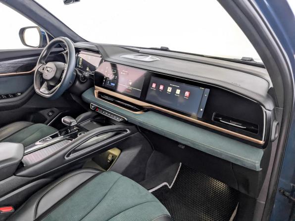 Geely Monjaro I с пробегом 2023 года, цена 2 950 000 рублей, 91134 км, внедорожник, Автокод Объявления
