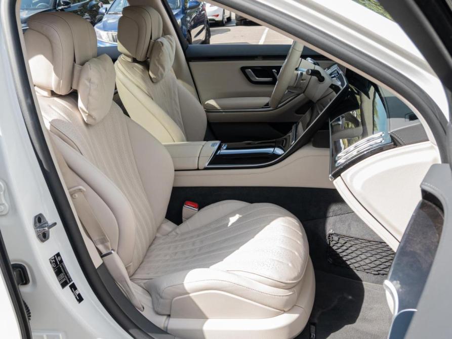 Mercedes-Benz S-Класс VII (W223) Краснодар  - изображение 8