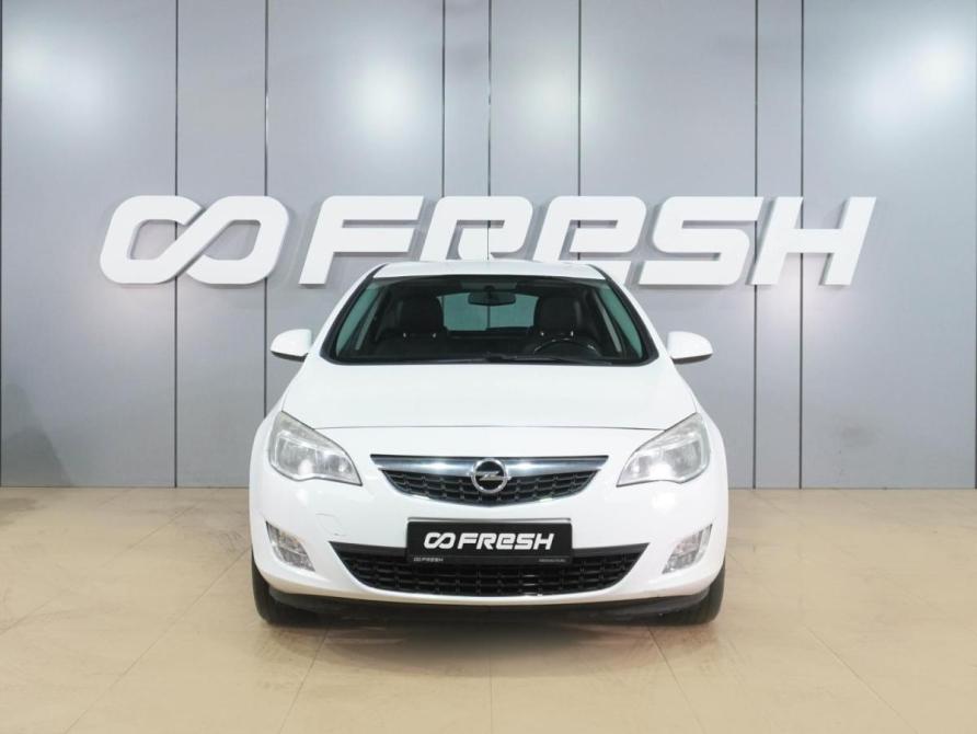 Opel Astra J Воронеж  - изображение 3