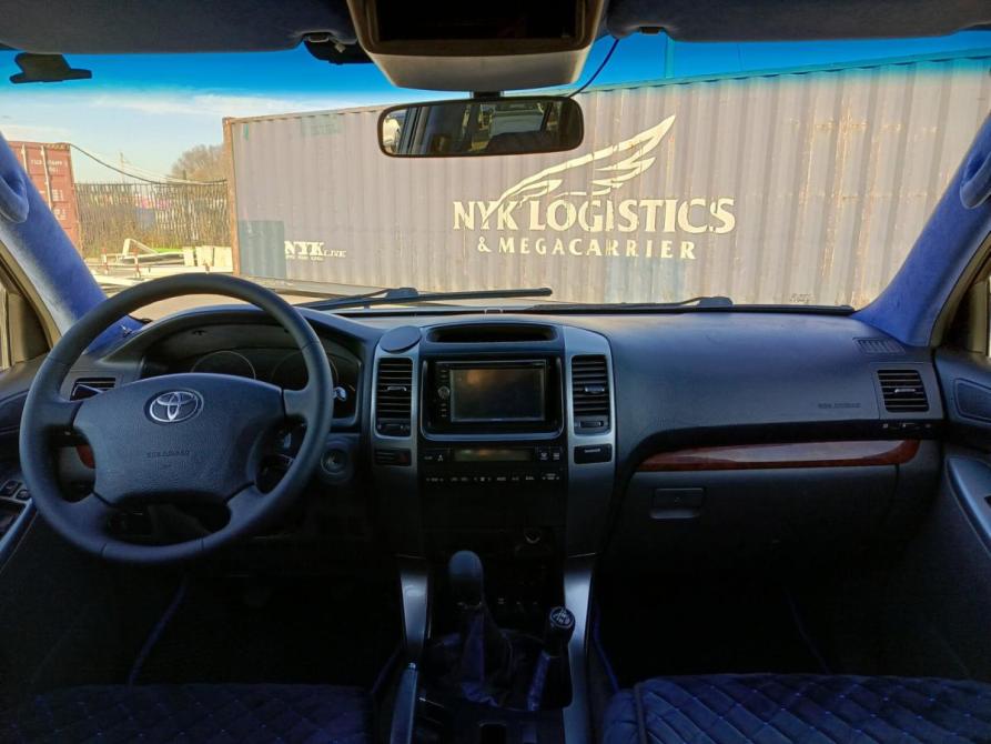 Toyota Land Cruiser Prado 120 Series Чебоксары  - изображение 17