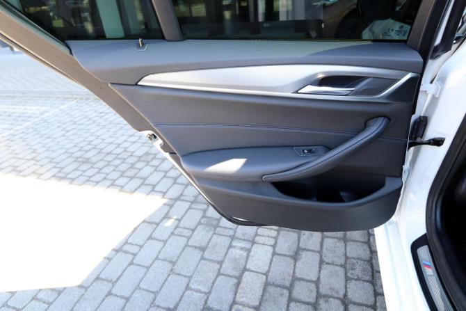 BMW 5 серии VII (G30/G31/G38) с пробегом 2019 года, цена 3 089 000 рублей, 69500 км, седан, Автокод Объявления
