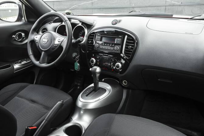 Nissan Juke I с пробегом 2013 года, цена 970 000 рублей, 165000 км, внедорожник, Автокод Объявления