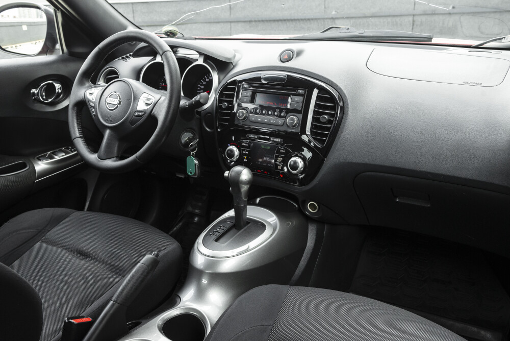 Nissan Juke I Казань  - изображение 12