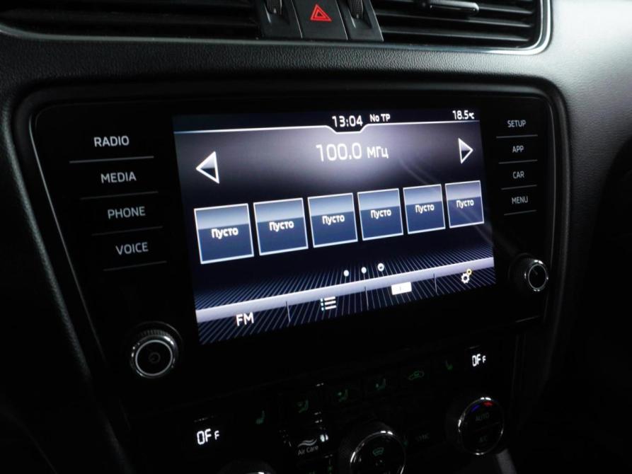 Skoda Octavia III (A7) Рестайлинг Минеральные Воды  - изображение 13