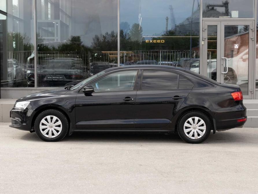 Volkswagen Jetta VI Новосибирск  - изображение 8
