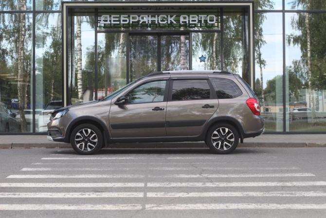 Lada (ВАЗ) Granta I Рестайлинг с пробегом 2025 года, цена 1 100 000 рублей, 12234 км, универсал, Автокод Объявления