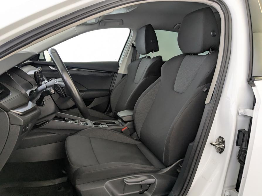 Skoda Octavia IV (A8) Москва  - изображение 19