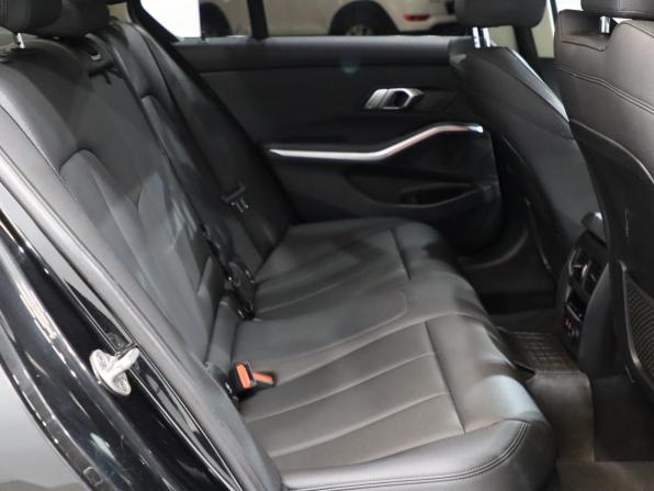 BMW 3 серии VII (G2x) с пробегом 2020 года, цена 2 950 000 рублей, 154647 км, седан, Автокод Объявления