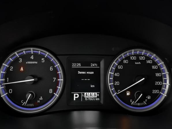 Suzuki SX4 II (S-Cross) Рестайлинг с пробегом 2018 года, цена 1 745 000 рублей, 67509 км, хэтчбек, Автокод Объявления