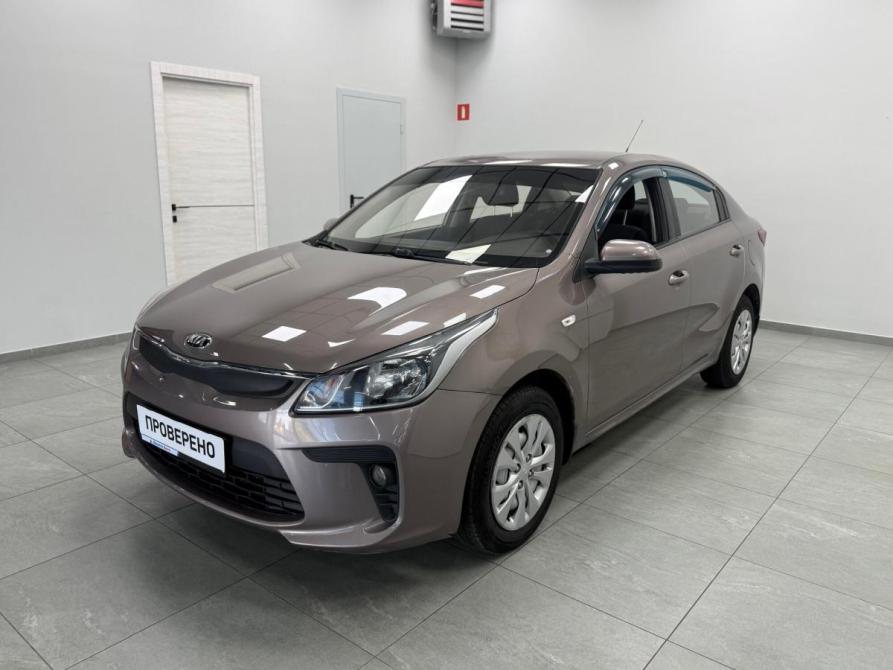 Kia Rio IV Казань  - изображение 1