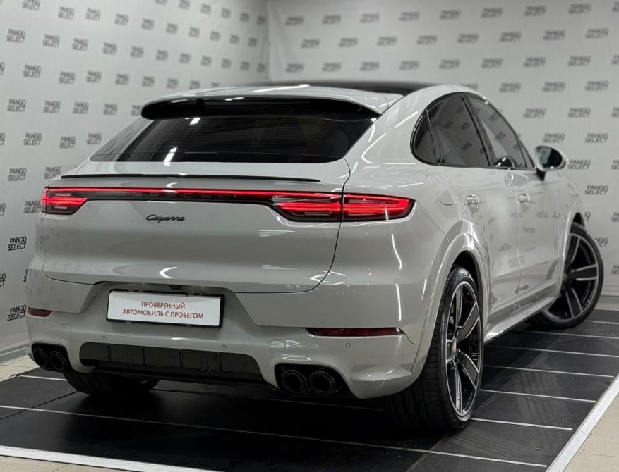 Porsche Cayenne III Красноярск  - изображение 35