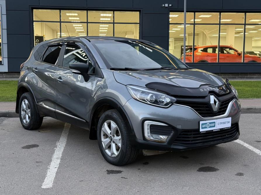 Renault Kaptur I Ярославль  - изображение 3