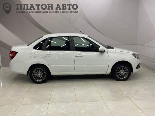 Lada (ВАЗ) Granta I Рестайлинг с пробегом 2021 года, цена 505 000 рублей, 157600 км, седан, Автокод Объявления