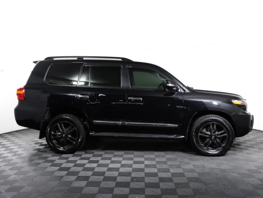 Toyota Land Cruiser 200 Series Рестайлинг 1 Москва  - изображение 4