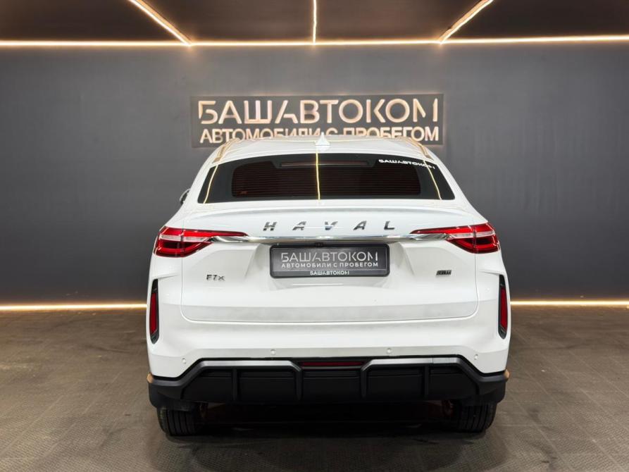 Haval F7x I Рестайлинг Уфа  - изображение 5