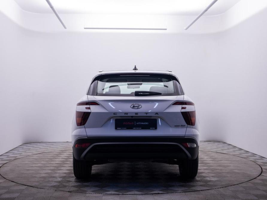 Hyundai Creta II Москва  - изображение 7