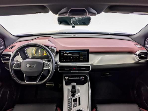 Geely Coolray I с пробегом 2021 года, цена 1 850 000 рублей, 37759 км, внедорожник, Автокод Объявления