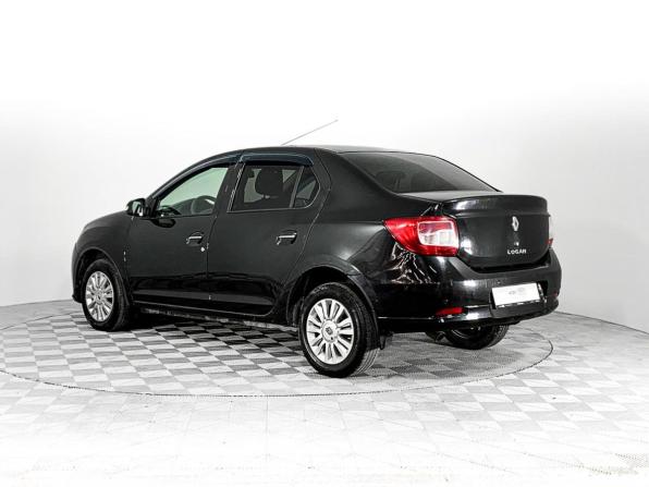 Renault Logan II с пробегом 2018 года, цена 760 000 рублей, 155450 км, седан, Автокод Объявления