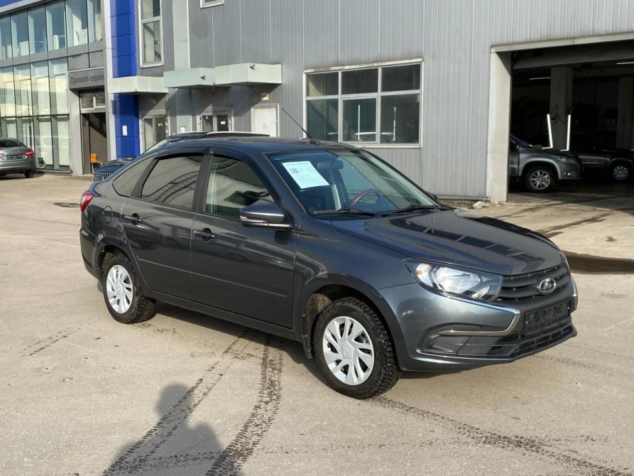 Lada (ВАЗ) Granta I Рестайлинг Нижний Новгород  - изображение 2