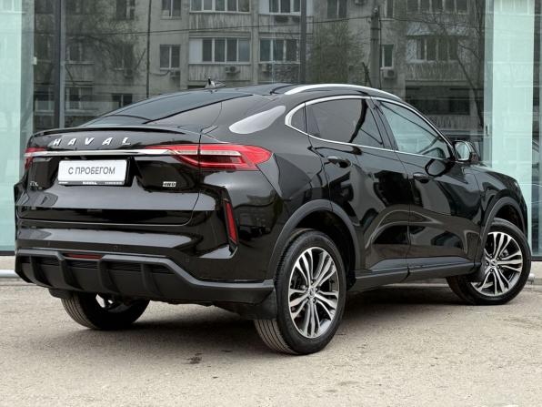 Haval F7x I Рестайлинг с пробегом 2023 года, цена 2 270 000 рублей, 76526 км, внедорожник, Автокод Объявления