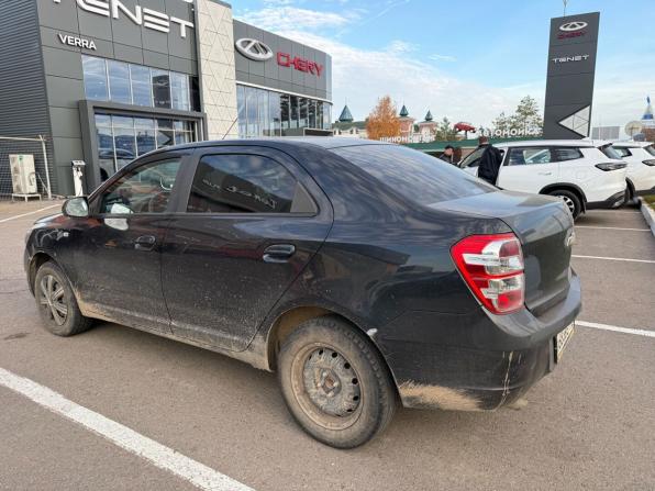 Chevrolet Cobalt II с пробегом 2013 года, цена 520 000 рублей, 213033 км, седан, Автокод Объявления