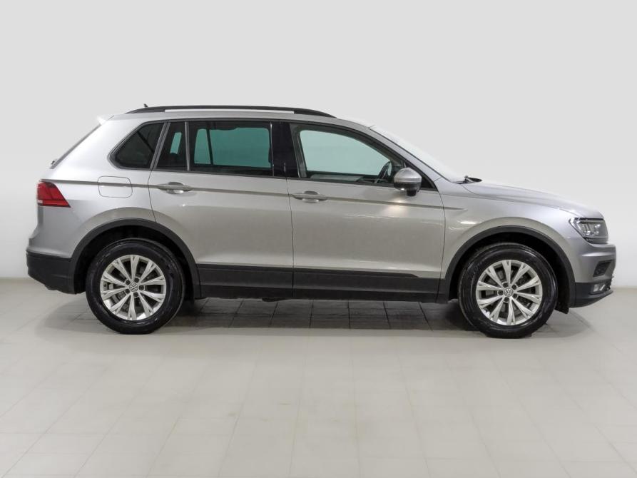 Volkswagen Tiguan II Москва  - изображение 4