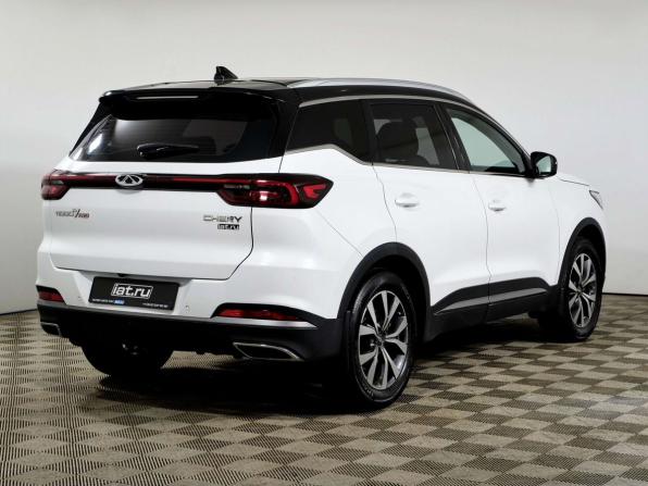 Chery Tiggo 7 Pro I с пробегом 2021 года, цена 1 398 000 рублей, 123833 км, внедорожник, Автокод Объявления