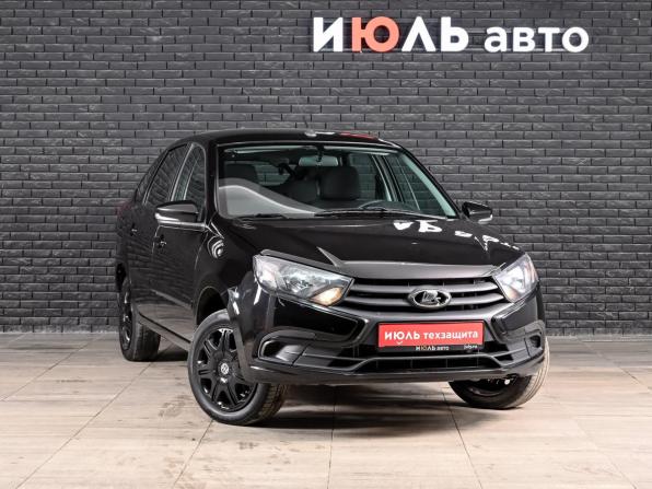 Lada (ВАЗ) Granta I Рестайлинг с пробегом 2023 года, цена 820 000 рублей, 81588 км, лифтбек, Автокод Объявления