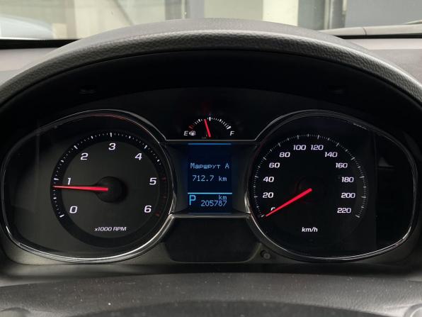 Chevrolet Captiva I Рестайлинг 2 с пробегом 2014 года, цена 1 339 000 рублей, 205786 км, внедорожник, Автокод Объявления