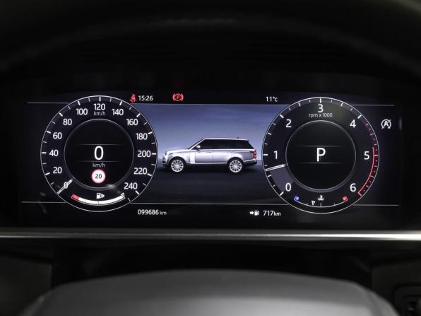 Land Rover Range Rover IV Рестайлинг с пробегом 2021 года, цена 7 950 000 рублей, 99683 км, внедорожник, Автокод Объявления