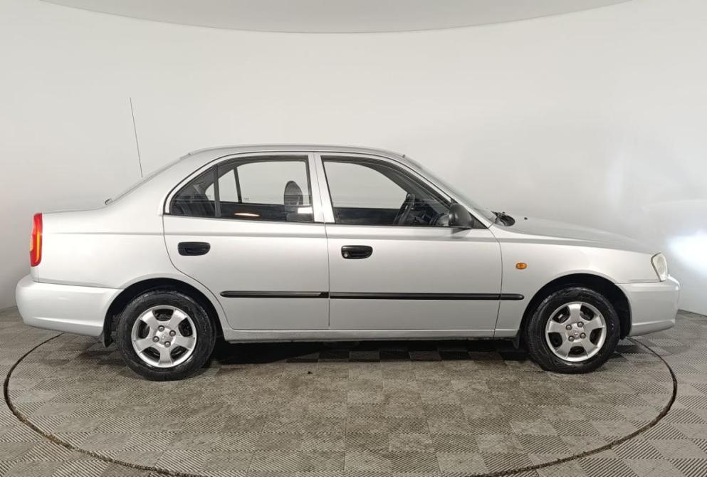 Hyundai Accent II Рестайлинг Волгоград  - изображение 8