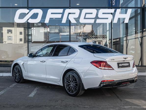 Genesis G70 I с пробегом 2020 года, цена 2 045 000 рублей, 146515 км, седан, Автокод Объявления